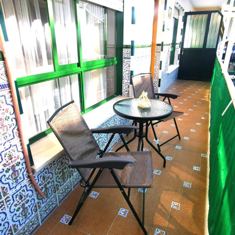 Piso Centrico En Punta Umbria Διαμέρισμα Εξωτερικό φωτογραφία
