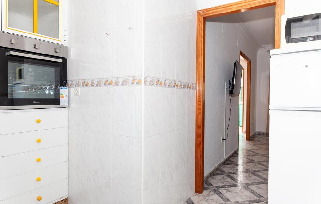 Piso Centrico En Punta Umbria Διαμέρισμα Εξωτερικό φωτογραφία