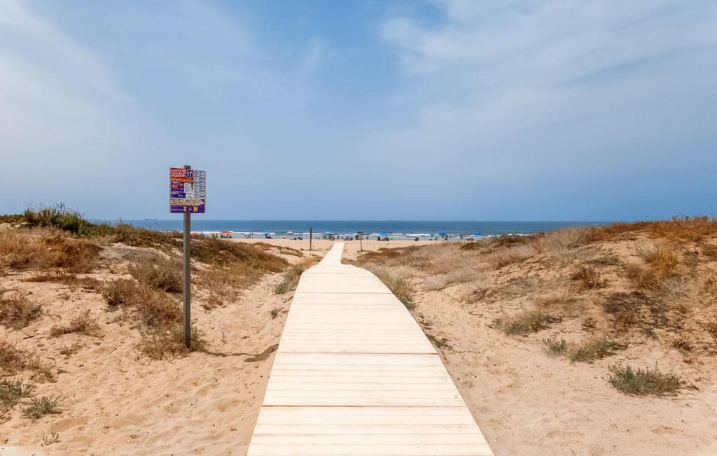 Piso Centrico En Punta Umbria Διαμέρισμα Εξωτερικό φωτογραφία