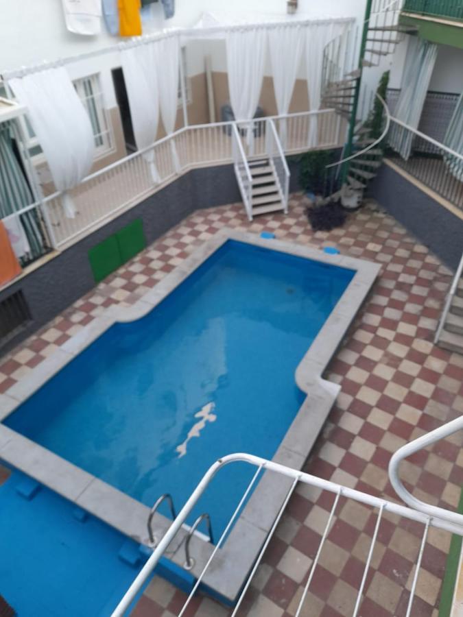 Piso Centrico En Punta Umbria Διαμέρισμα Εξωτερικό φωτογραφία