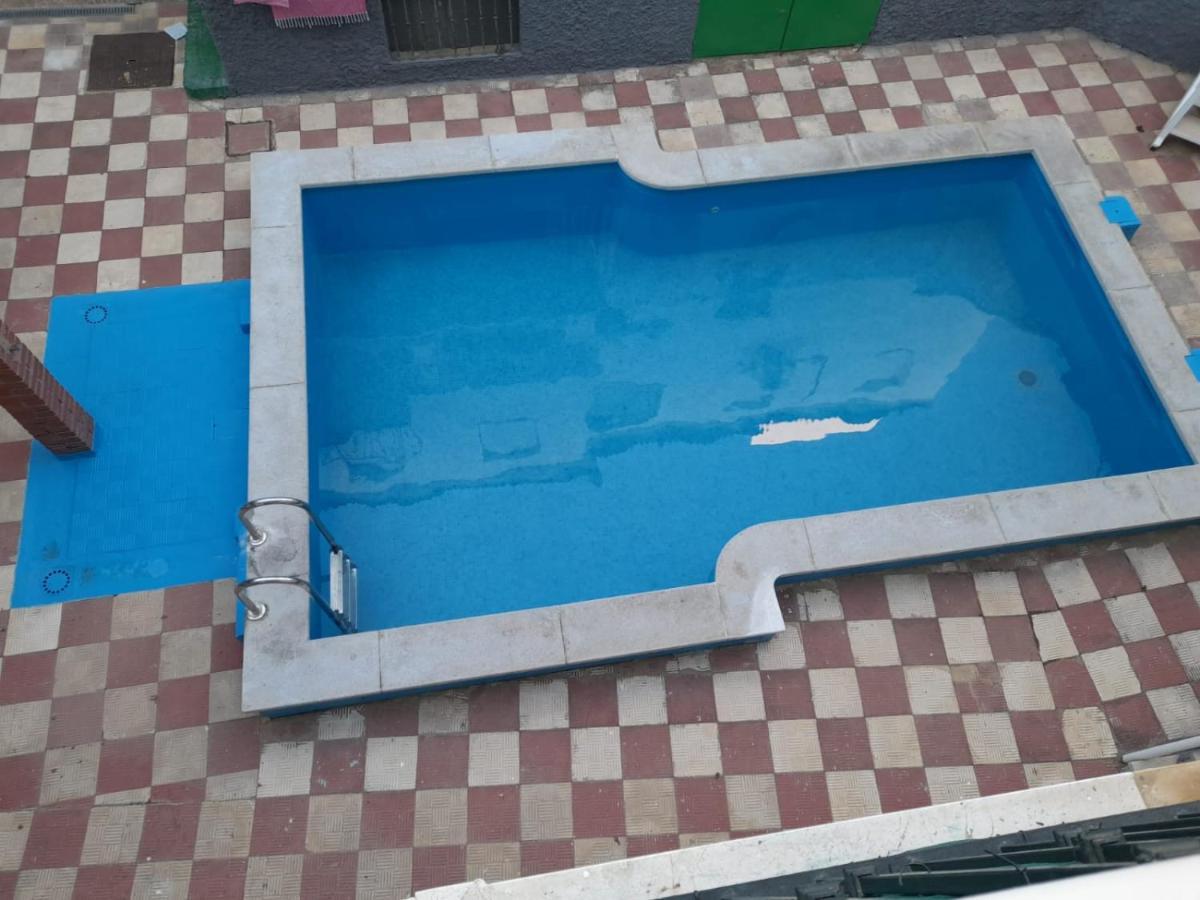 Piso Centrico En Punta Umbria Διαμέρισμα Εξωτερικό φωτογραφία