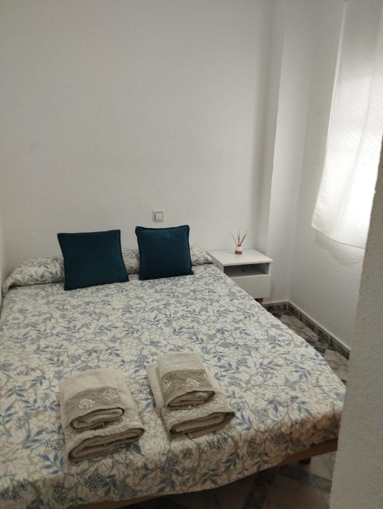 Piso Centrico En Punta Umbria Διαμέρισμα Εξωτερικό φωτογραφία